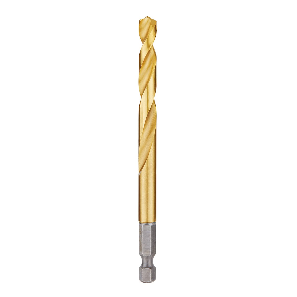 Milwaukee 48-89-4616 19/64 in. Titanium SHOCKWAVE™ Drill Bit - product view