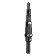 Milwaukee 48-89-9202 #2 Step Drill Bit, 3/16 in. - 1/2 in. x 1/16 in. - product view