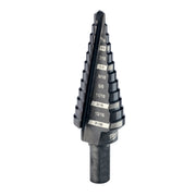 Milwaukee 48-89-9204 #4 Step Drill Bit, 3/16 in. - 7/8 in. x 1/16 in. - product view