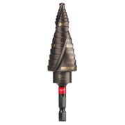 Milwaukee 48-89-9248 SHOCKWAVE™ Impact Duty™ Step Bit #8 1/8 - 1 in. - product view