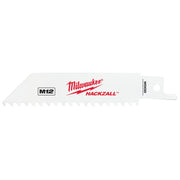 Milwaukee 49-00-5460 M12™ Hackzall™ Blade-Wood - product view
