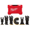 Milwaukee 49-10-9113 - OPEN-LOK™ Multifunktionswerkzeug-Klingen-Vielfaltsset, 9-teilig