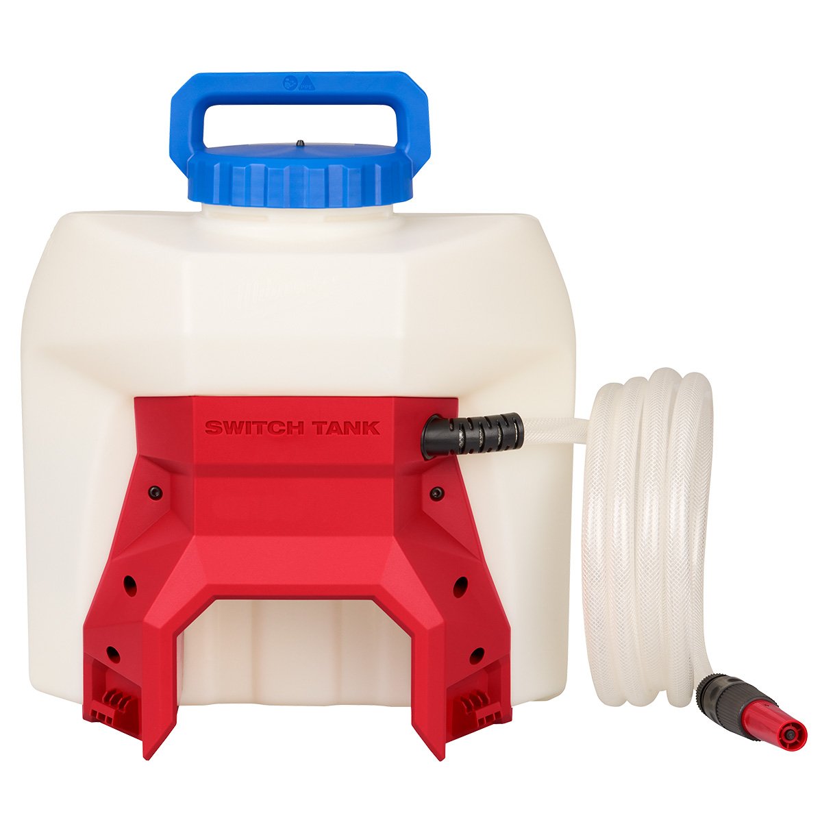 Milwaukee 49-16-19WS 4-Gallon Water Supply Tank Assembly w/ SWITCH TANK™ - product view