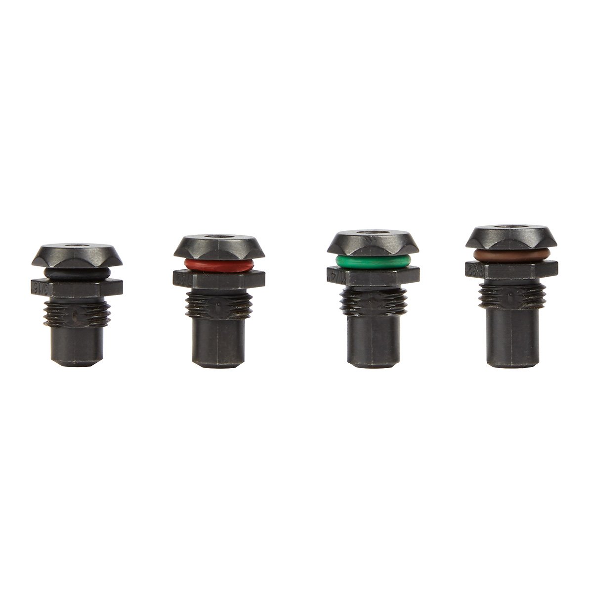 Milwaukee 49-16-2660RP M18 FUEL™ 1/4" Blind Rivet Tool w/ ONE-KEY™ Retention Nose Piece 4-Pack - product view