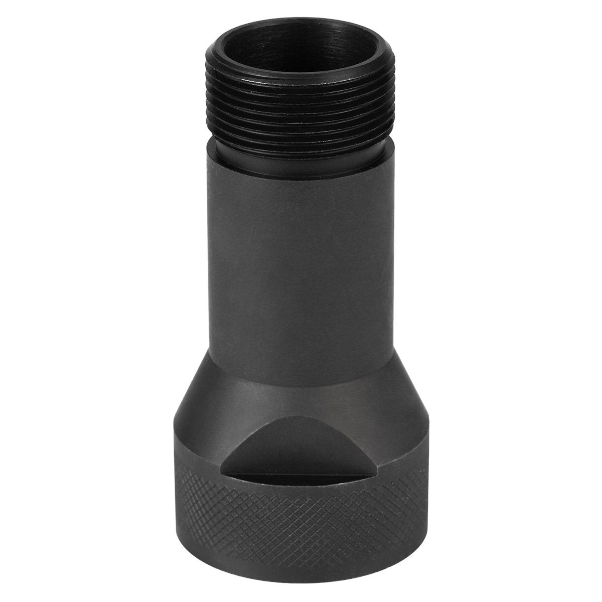 Milwaukee 49-16-2661HT M18 FUEL™ 1/4” Lockbolt Tool w/ ONE-KEY™ Hucktainer® Fastener Adapter - product view