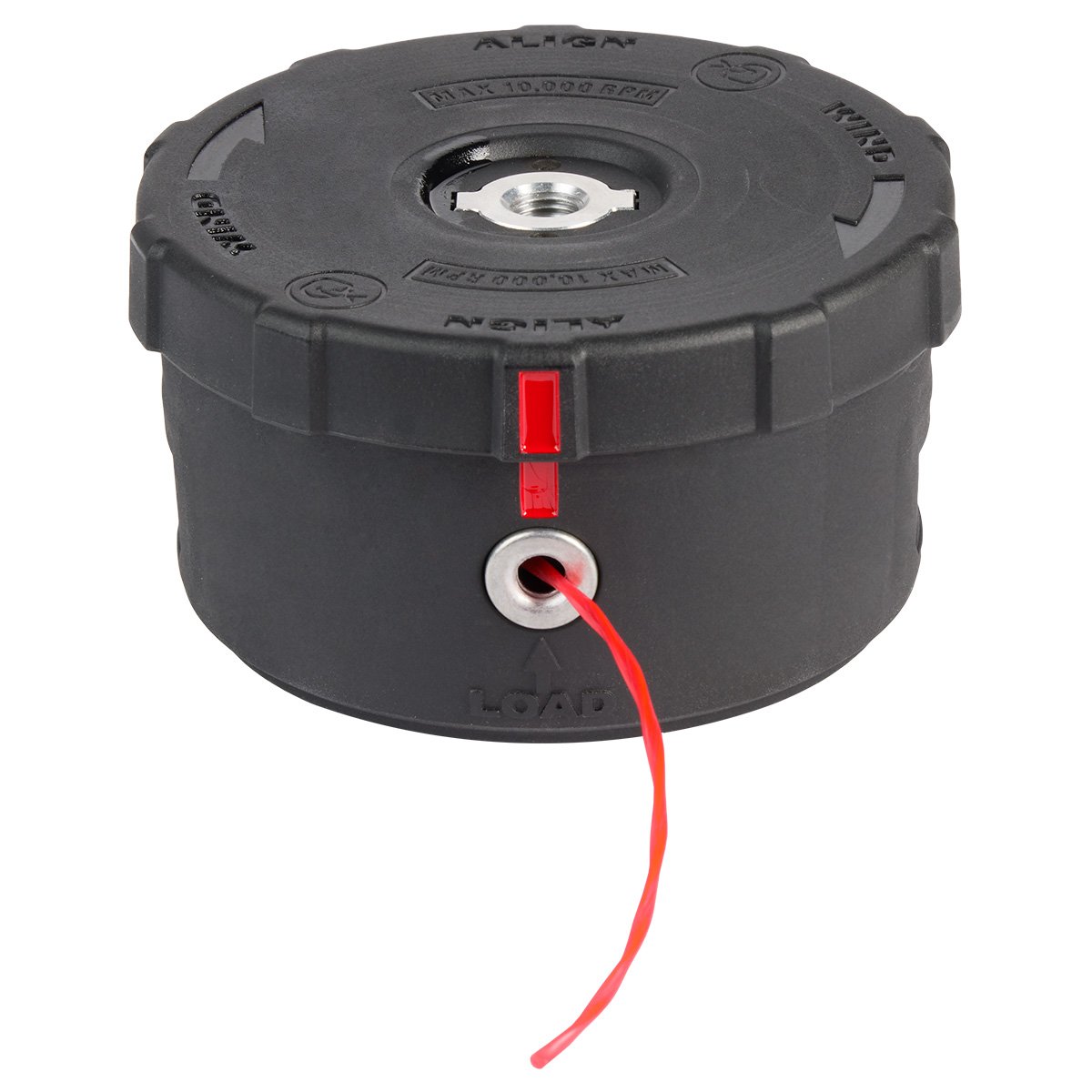 Milwaukee 49-16-2748 Easy Load Trimmer Head - product view