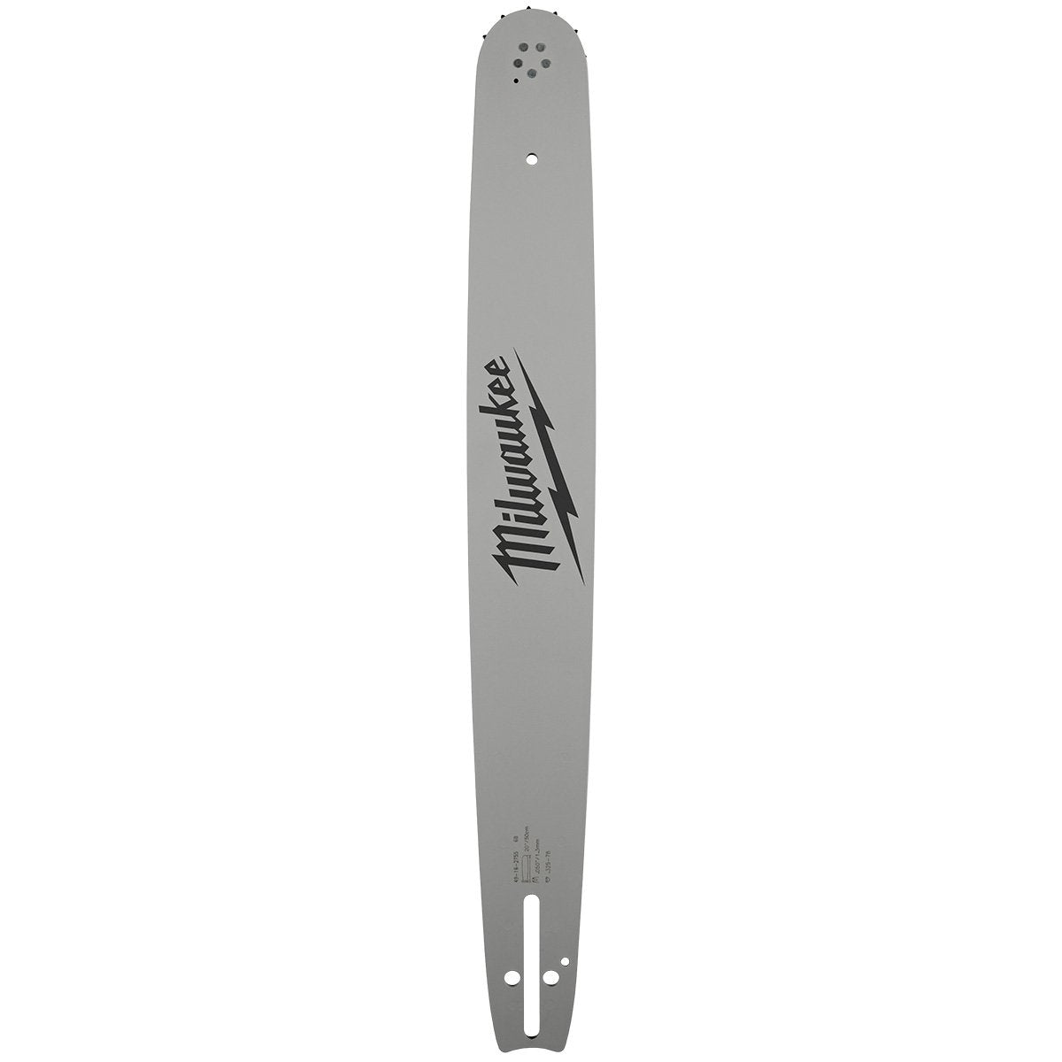 Milwaukee 49-16-2755 20" .325" Pitch, .050" Gauge Guide Bar - product view