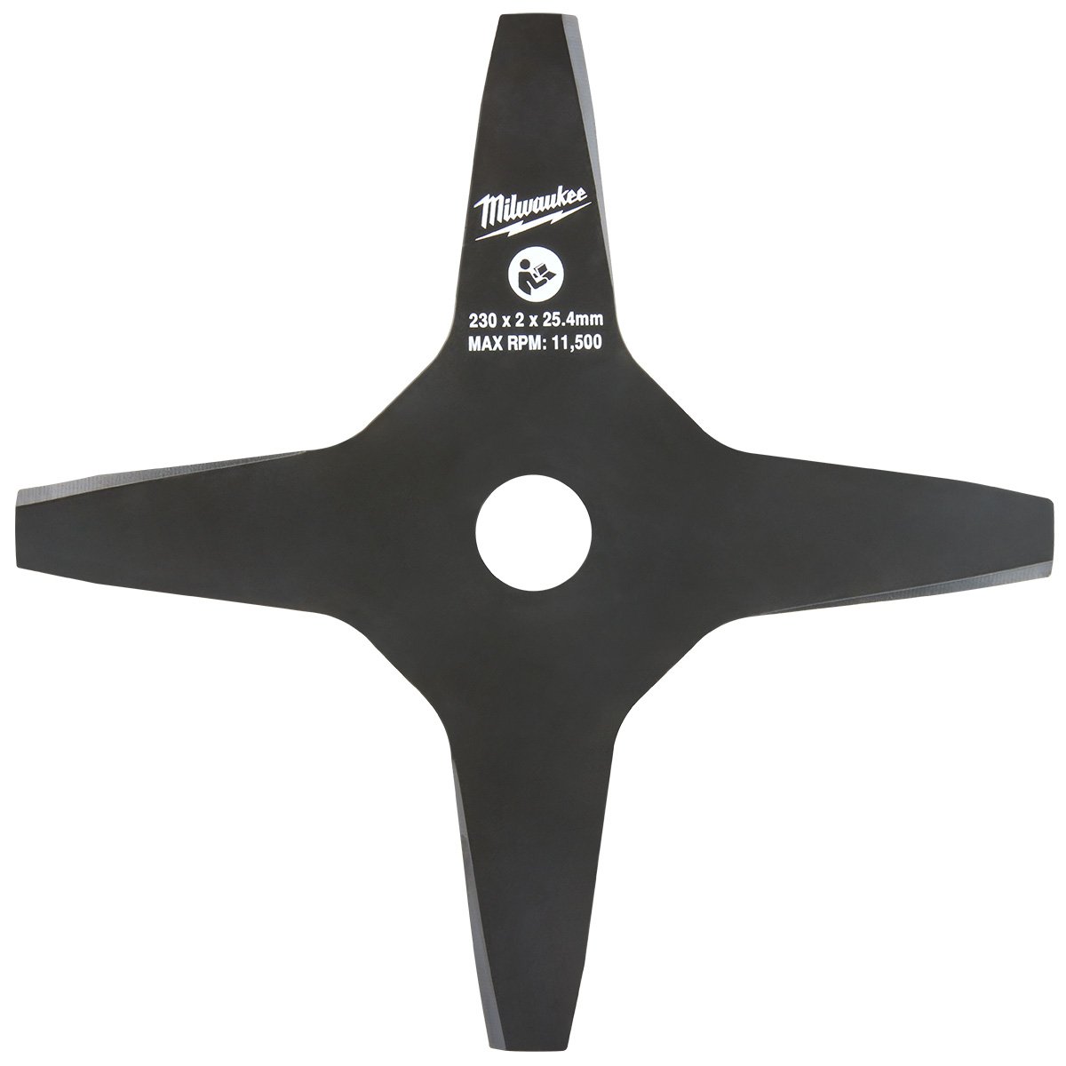 Milwaukee 49-16-2757 Brush Cutter Blade - product view