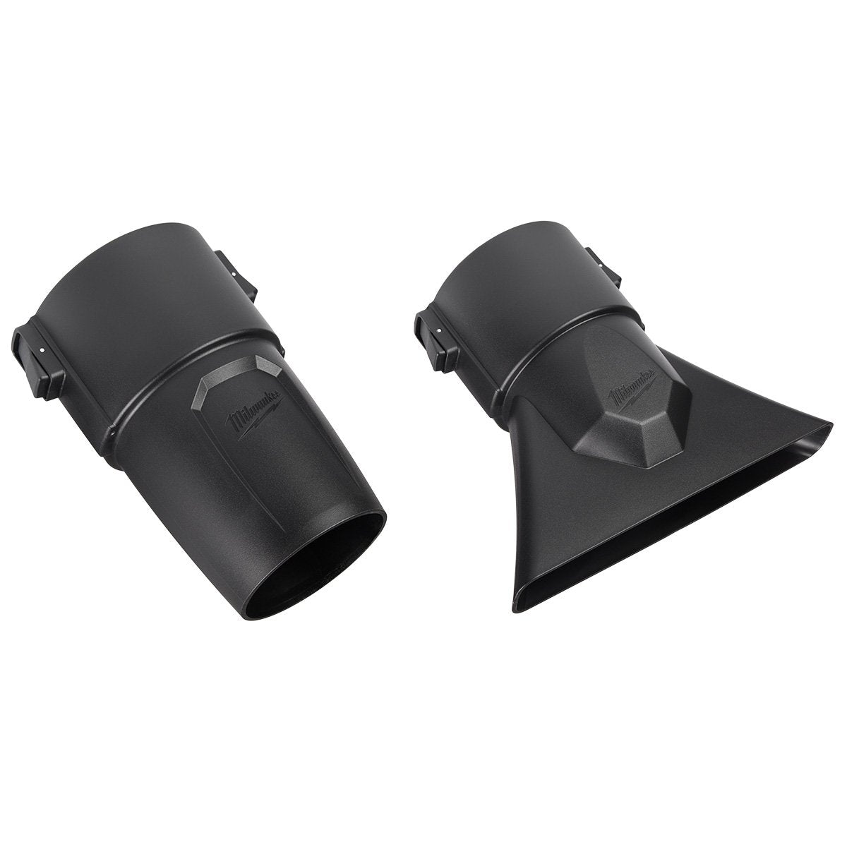 Milwaukee 49-16-2797 Blower Tapered and Flat Nozzle Attachment Kit - product view