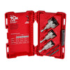 Milwaukee 49-22-8610 - One-Piece Carbide Hole Cutter Set: 4PC