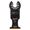 Milwaukee 49-25-1501 - OPEN-LOK™ 1-3/8" Carbide Teeth Metal Multi-Tool Blade