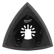 Milwaukee 49-25-2001 OPEN-LOK™ 3-1/2" TRIANGLE SANDING PAD 1PK - product view