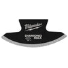 Milwaukee 49-25-2272 - OPEN-LOK™ DIAMOND MAX™ Diamant-Korn-Fugenentfernungs-Multifunktionswerkzeugklinge