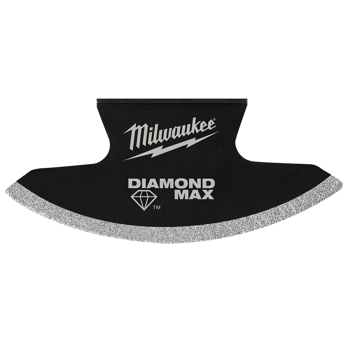 Milwaukee 49-25-2272 OPEN-LOK™ DIAMOND MAX™ Diamond Grit Grout Removal Multi-Tool Blade - product view