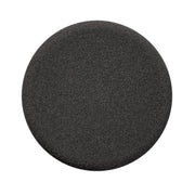 Milwaukee 49-36-2789 3 in. Black Foam Finishing Pad - product view