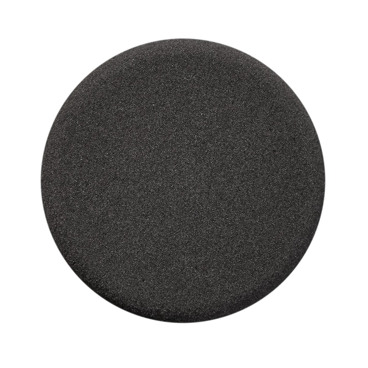 Milwaukee 49-36-2789 3 in. Black Foam Finishing Pad - product view