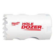Milwaukee 49-56-0062 1-1/4" HOLE DOZER™ Bi-Metal Hole Saw - product view