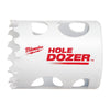Milwaukee 49-56-0082 1-1/2" HOLE DOZER™ Bi-Metal Hole Saw - product view