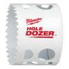 Milwaukee 49-56-0142 2-3/8" HOLE DOZER™ Bi-Metal Hole Saw - product view