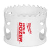 Milwaukee 49-56-0147 2-1/2" HOLE DOZER™ Bi-Metal Hole Saw - product view