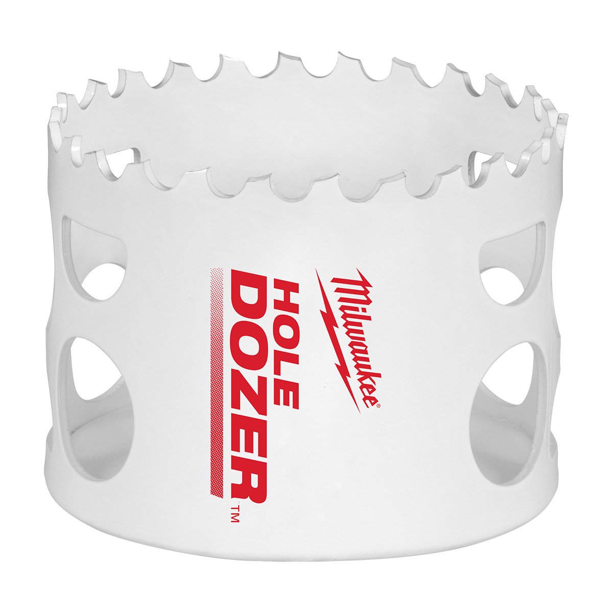 Milwaukee 49-56-0147 2-1/2" HOLE DOZER™ Bi-Metal Hole Saw - product view