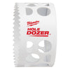 Milwaukee 49-56-0183 3-1/4" HOLE DOZER™ Bi-Metal Hole Saw - product view