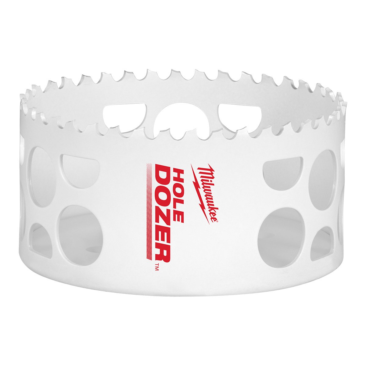 Milwaukee 49-56-0203 3-3/4" HOLE DOZER™ Bi-Metal Hole Saw - product view