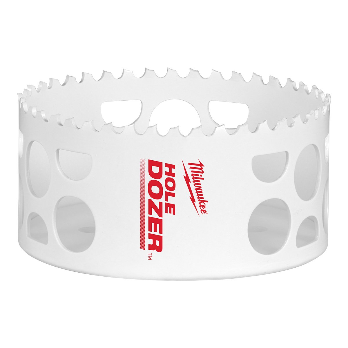 Milwaukee 49-56-0207 3-7/8" HOLE DOZER™ Bi-Metal Hole Saw - product view