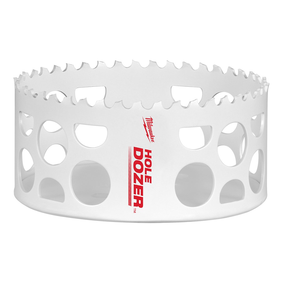 Milwaukee 49-56-0213 4" HOLE DOZER™ Bi-Metal Hole Saw - product view