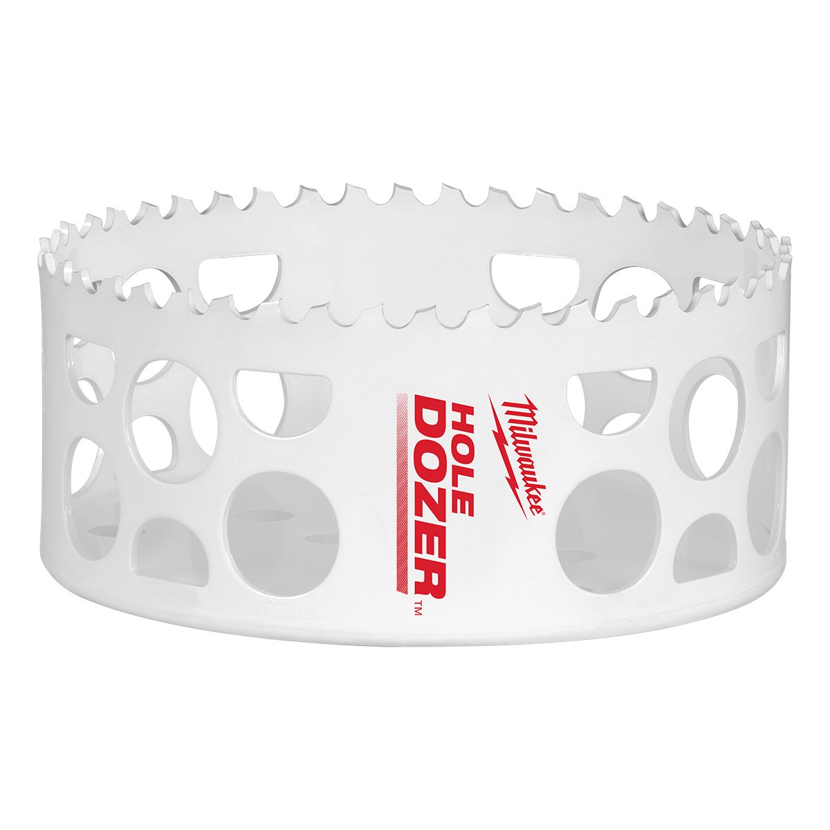 Milwaukee 49-56-0223 4-1/4" HOLE DOZER™ Bi-Metal Hole Saw - product view