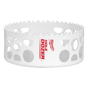 Milwaukee 49-56-0233 4-1/2" HOLE DOZER™ Bi-Metal Hole Saw - product view