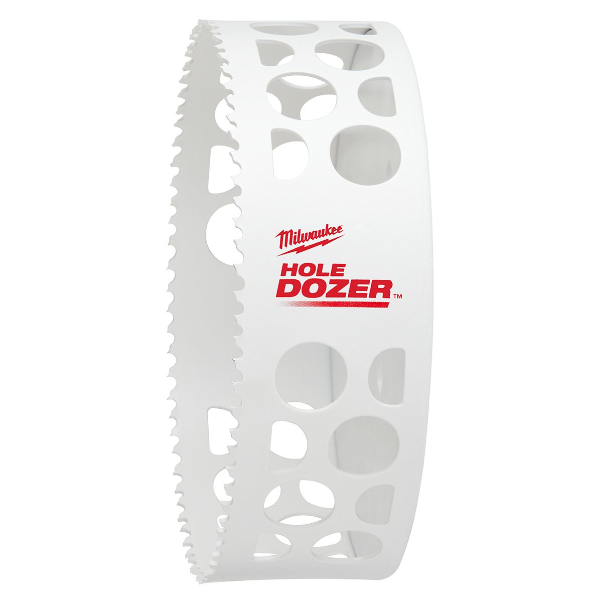 Milwaukee 49-56-0247 5-1/2" HOLE DOZER™ Bi-Metal Hole Saw - product view