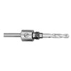 Milwaukee 49-56-6950 Small Thread Arbor, 1/4" Shank - product view