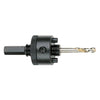 Milwaukee 49-56-7055 Large Thread Quick Change Arbor, 7/16" Shank - product view