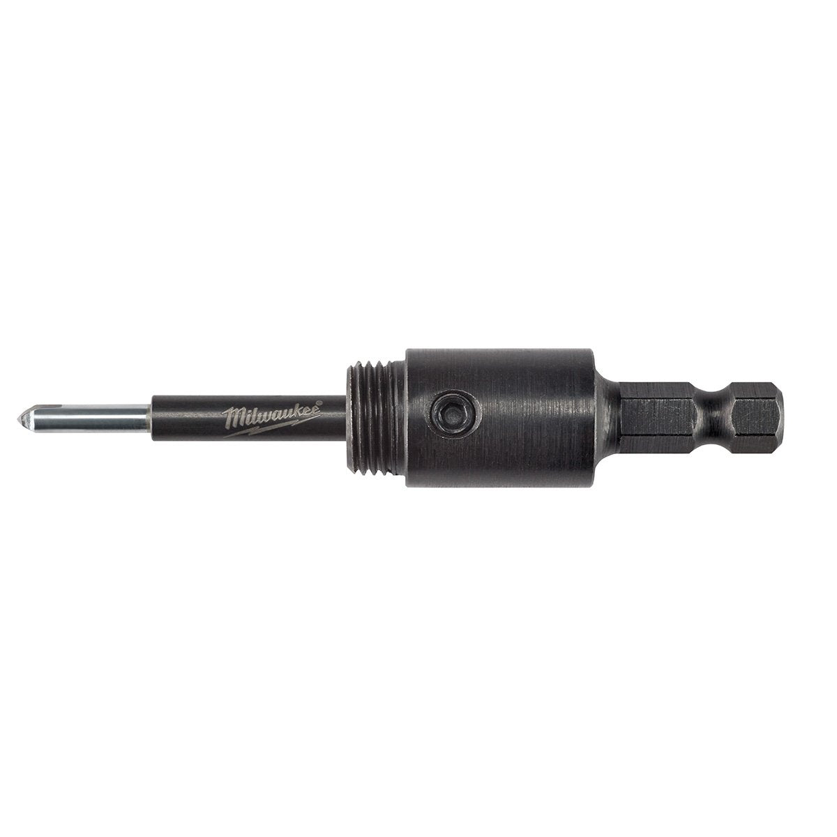 Milwaukee 49-56-7135 Retractable Starter Bit with Large Arbor - product view
