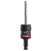 Milwaukee 49-56-7555 5PC 7/16" QUIK-LOK™ Arbor Set - product view