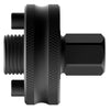 MILWAUKEE 49-56-7575 - 2PK Large Thread Pin Adapters for QUIK-LOK™ Arbors