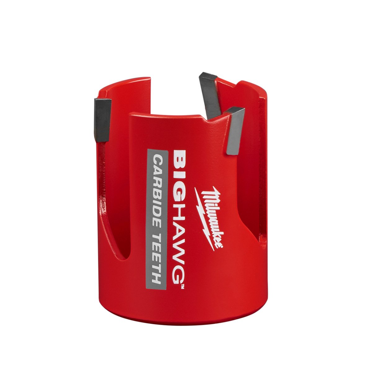 Milwaukee 49-56-9210 2-1/8 in. BIG HAWG™ with Carbide Teeth - product view