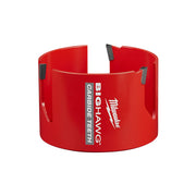 Milwaukee 49-56-9245 4 in. BIG HAWG™ with Carbide Teeth - product view