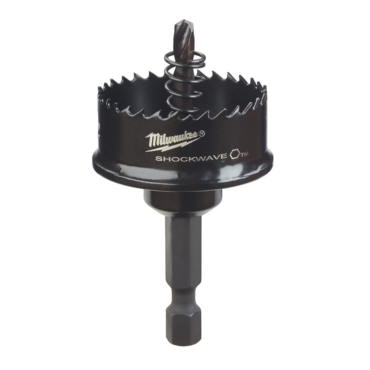 Milwaukee 49-56-9825 1-1/4 in. SHOCKWAVE™ Impact Hole Saw - product view