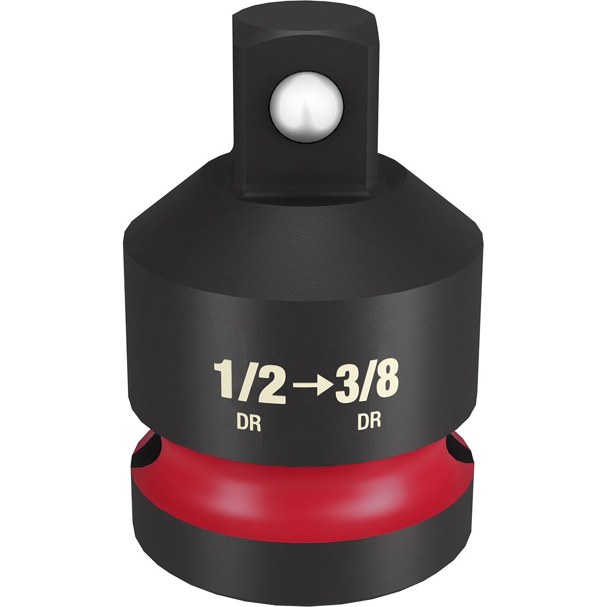 Milwaukee 49-66-6725 SHOCKWAVE Impact Duty™ 1/2" Drive 3/8" Drive Reducer - product view