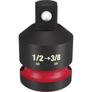 Milwaukee 49-66-6725 SHOCKWAVE Impact Duty™ 1/2" Drive 3/8" Drive Reducer - product view
