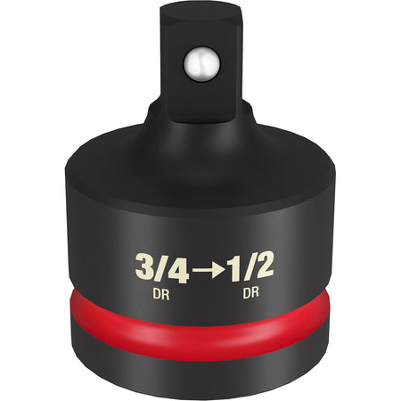 Milwaukee 49-66-6728 SHOCKWAVE Impact Duty™ 3/4" Drive 1/2" Drive Reducer - product view