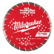 Milwaukee 49-93-7140 14 in. Diamond Universal Segmented-Turbo - product view
