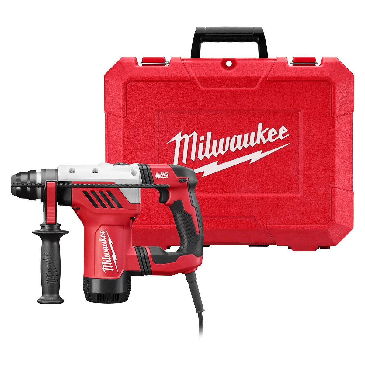 Milwaukee 5268-21 1-1/8 in. SDS Plus Rotary Hammer Kit - product view