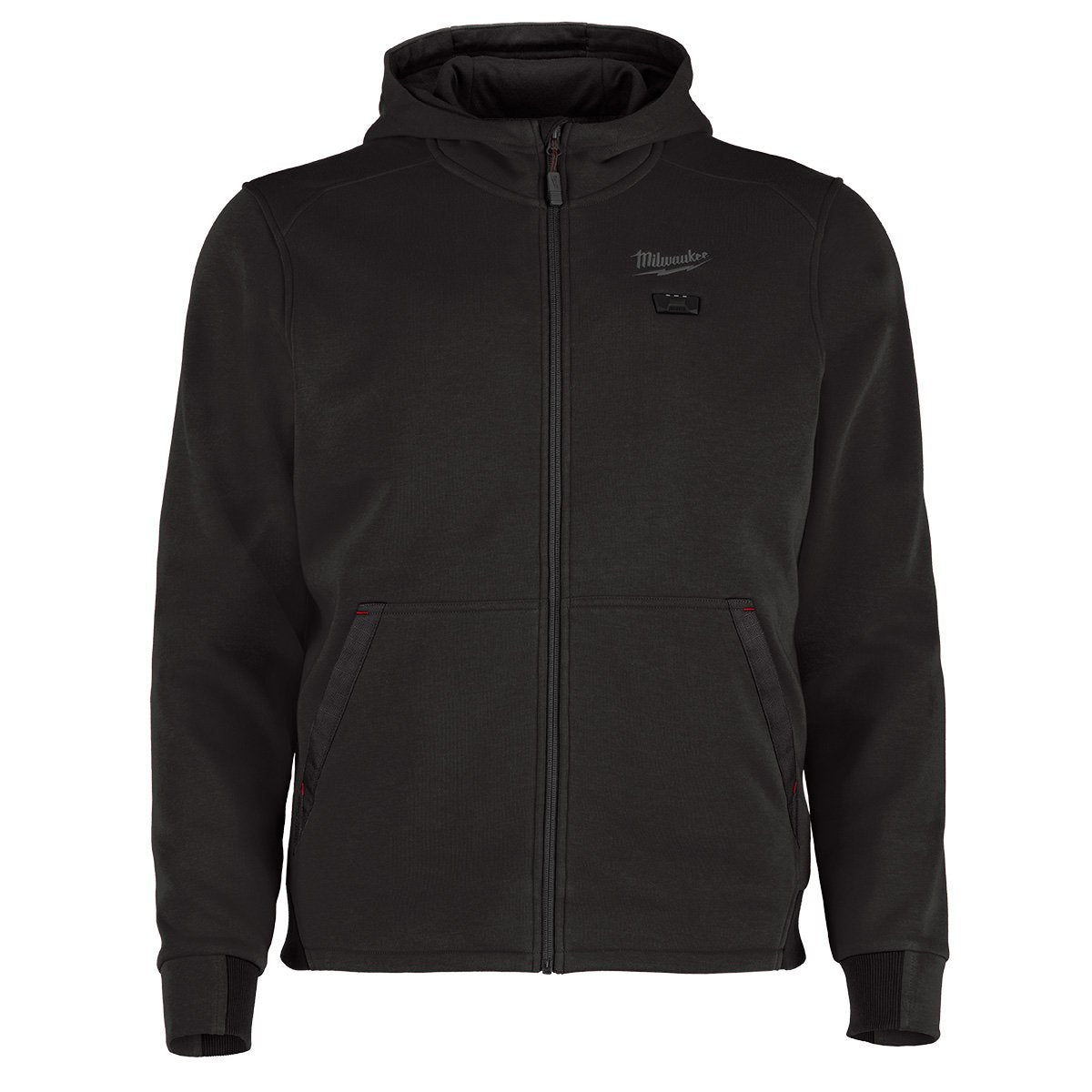 Milwaukee M200B-213X M12™ Heated Hoodie Kit - Black - 3X - product view