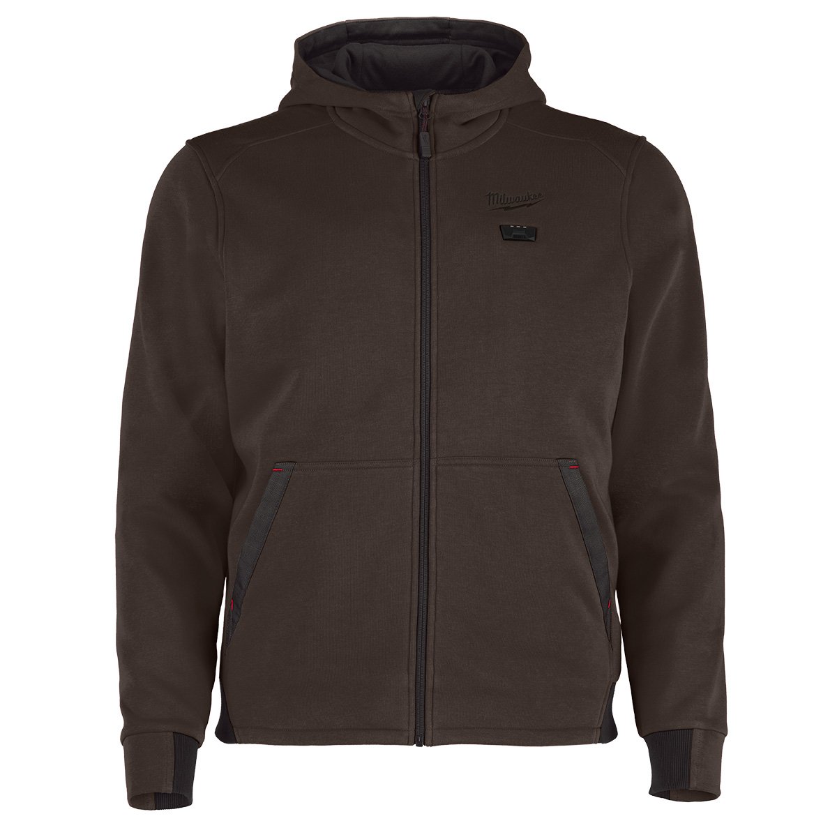 Milwaukee M200N-20XL M12™ Heated Hoodie - Brown - XL - product view