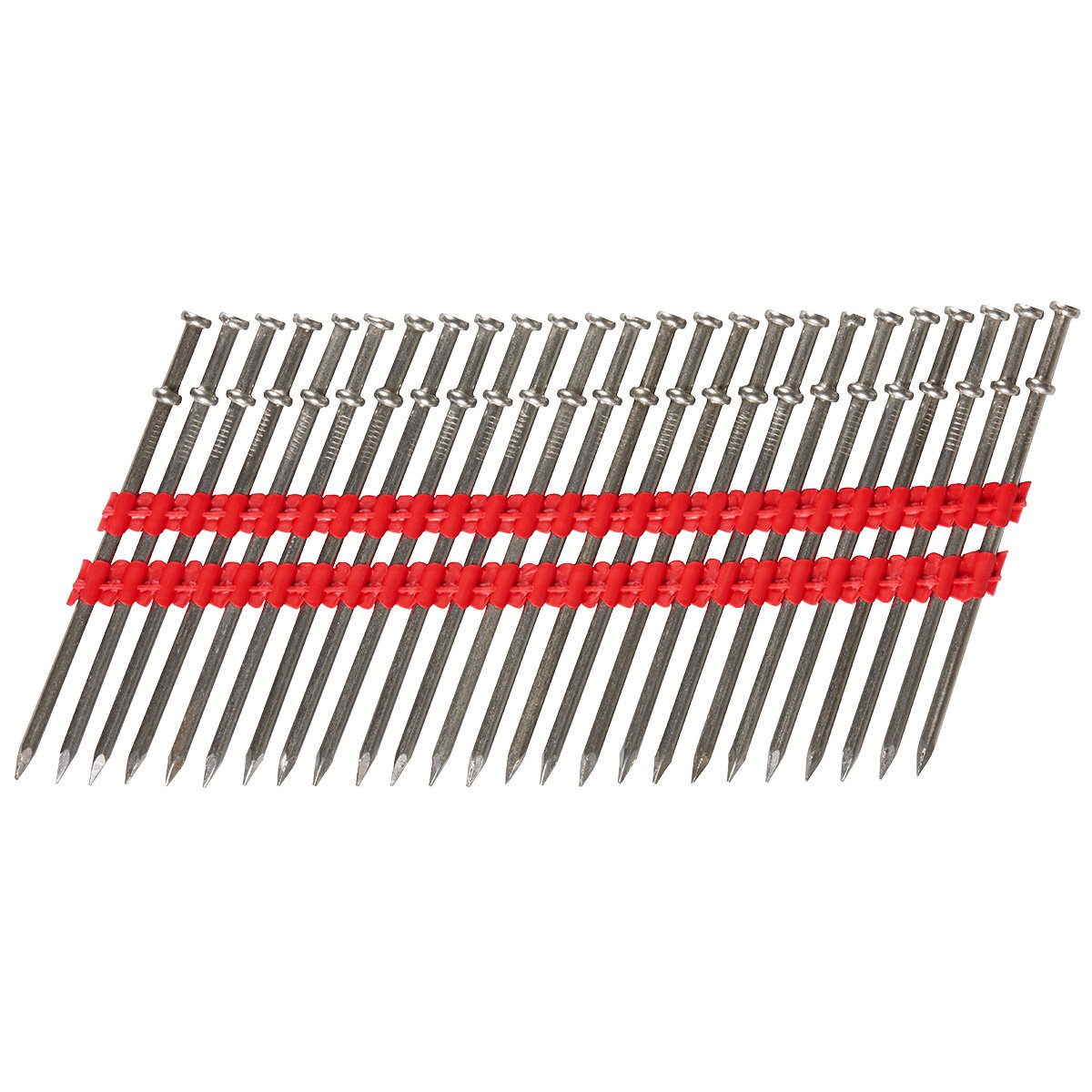 Milwaukee MDP16D-2000 16D 3” x .131” Collated Duplex Nails - product view