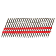 Milwaukee MDP8D-2000 8D 2-1/4” x .131” Collated Duplex Nails - product view