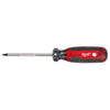 Milwaukee MT218 - #2 Square 4" Cushion Grip Screwdriver (USA)